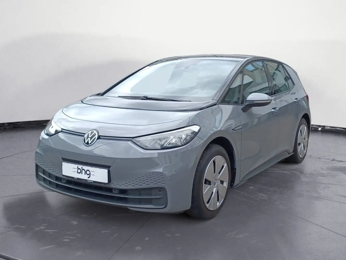 Volkswagen ID.3 Performance Upgrade Pure ** NAVI ** LED ** Grau - 2