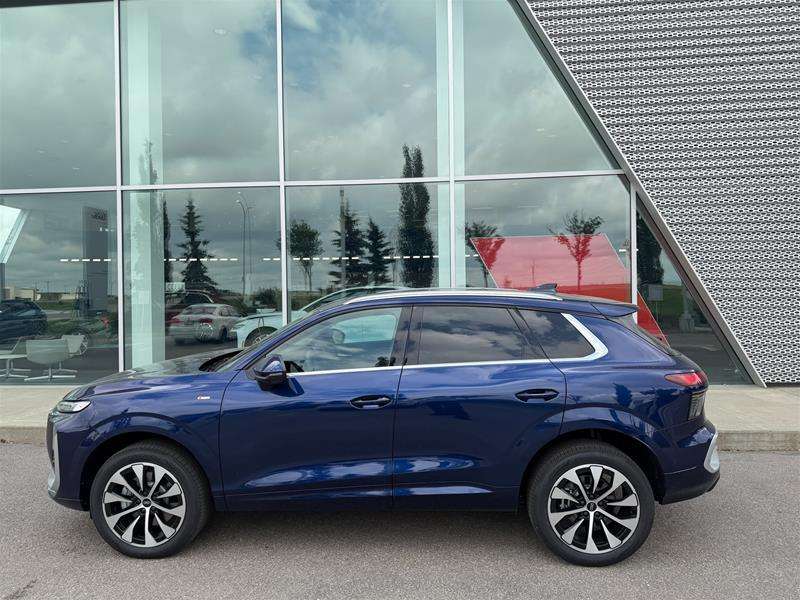 2026 Audi Q3 Technik quattro — photo 1