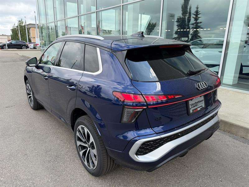 2026 Audi Q3 Technik quattro — photo 1
