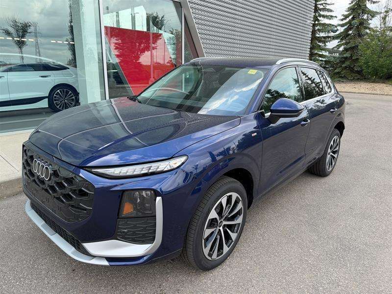 2026 Audi Q3 Technik quattro