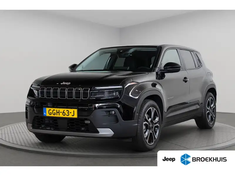 JEEP Avenger
