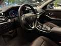 BMW 330 Touring mhev 48V xdrive Luxury fari laser Blau - thumbnail 8