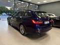 BMW 330 Touring mhev 48V xdrive Luxury fari laser Blau - thumbnail 4