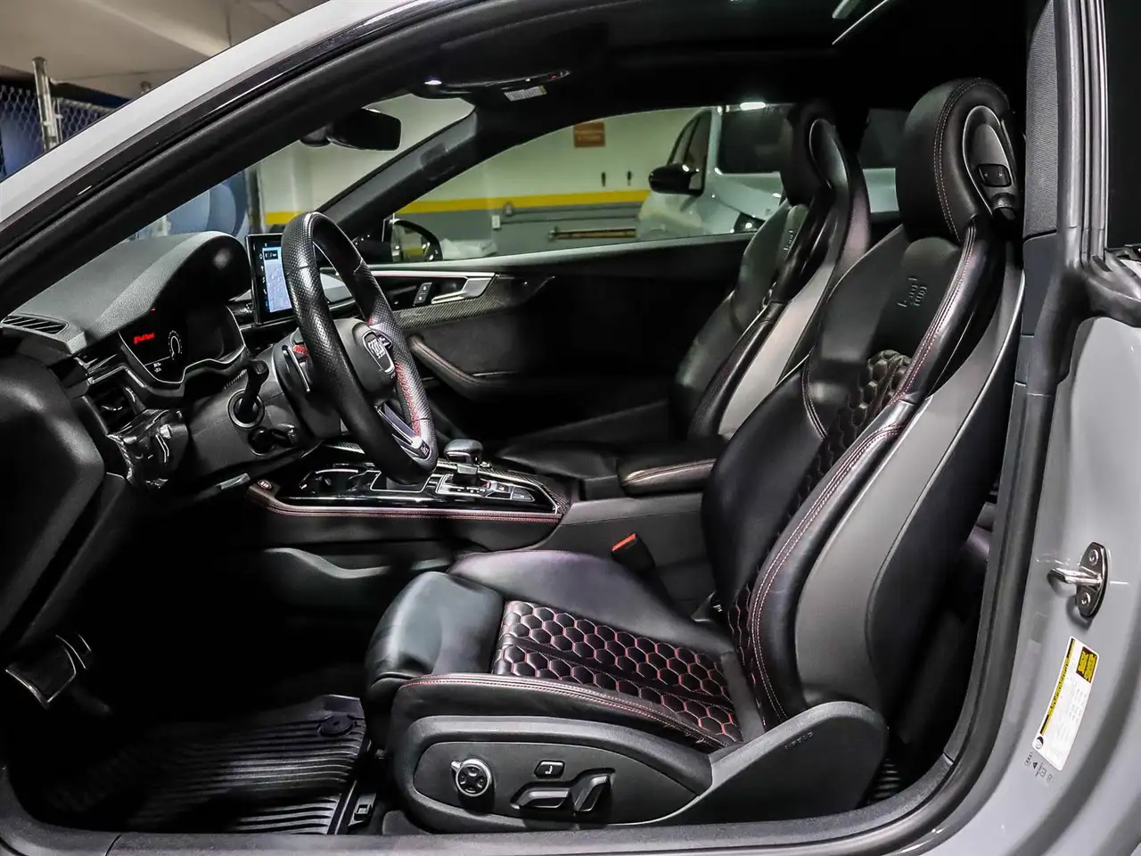 Audi RS5 снимка Audi RS5