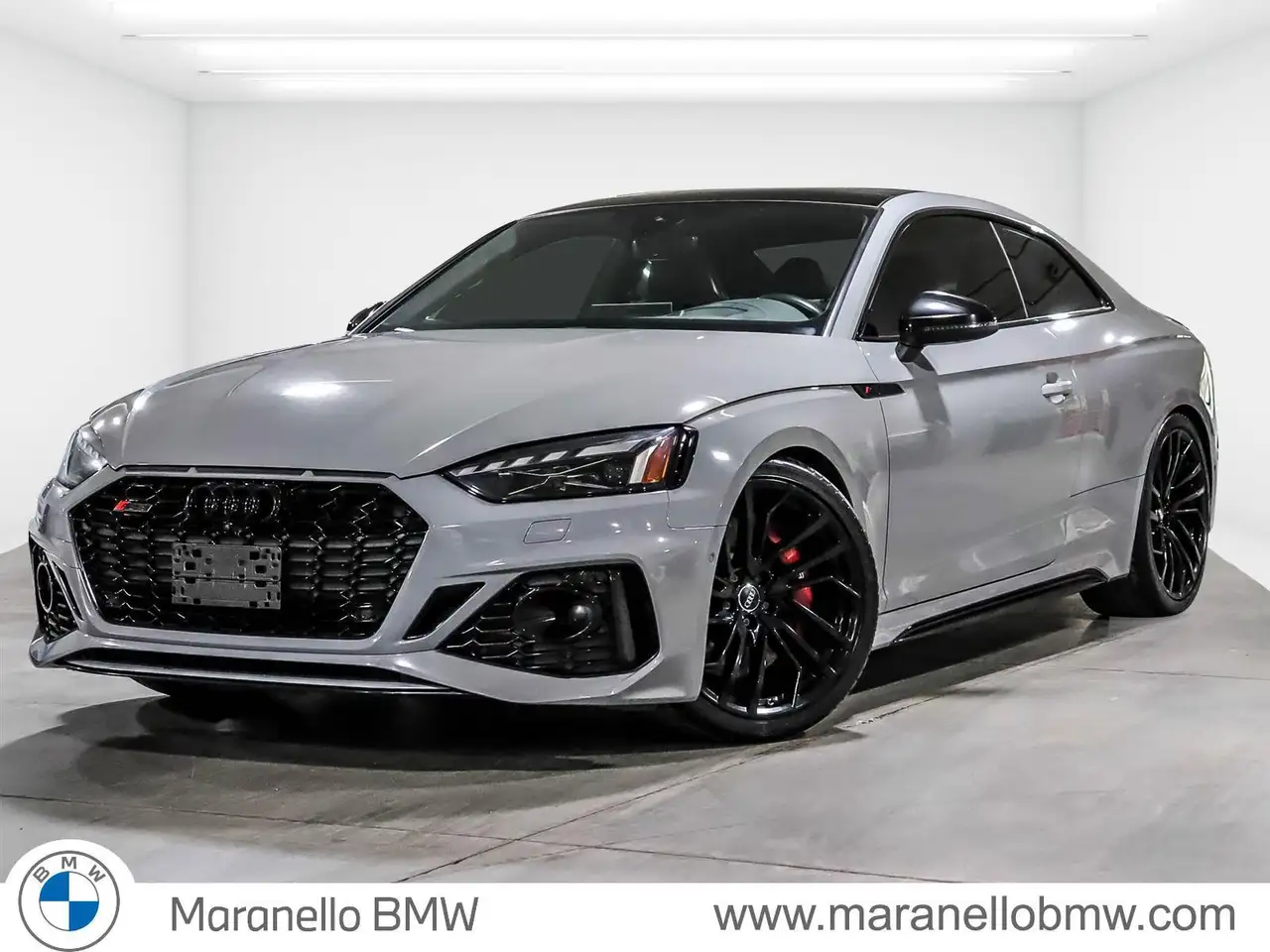 2021 Audi RS5