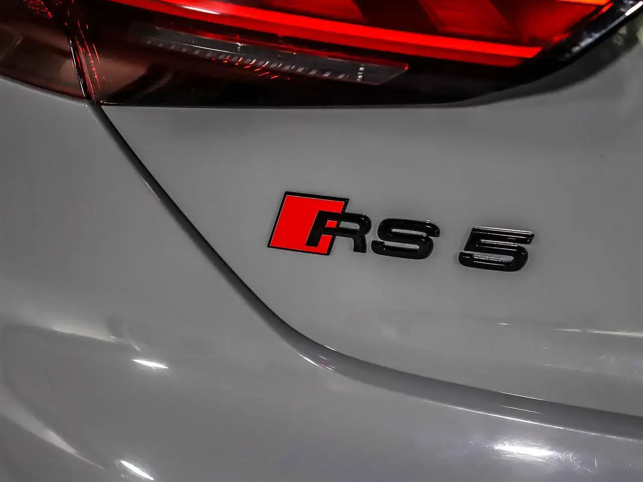 Audi RS5 снимка Audi RS5