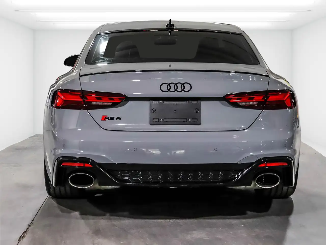 Audi RS5 снимка Audi RS5