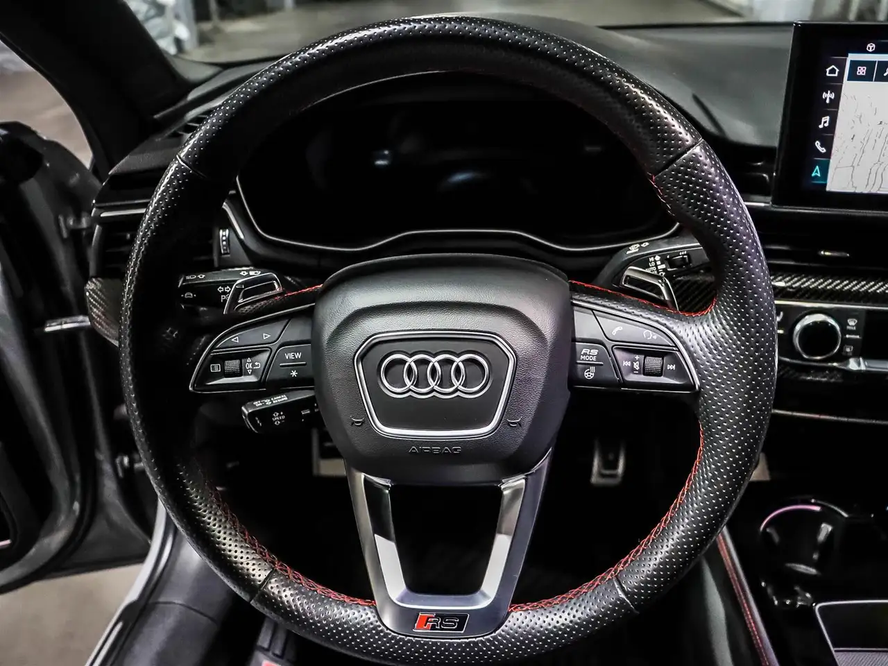 Audi RS5 снимка Audi RS5