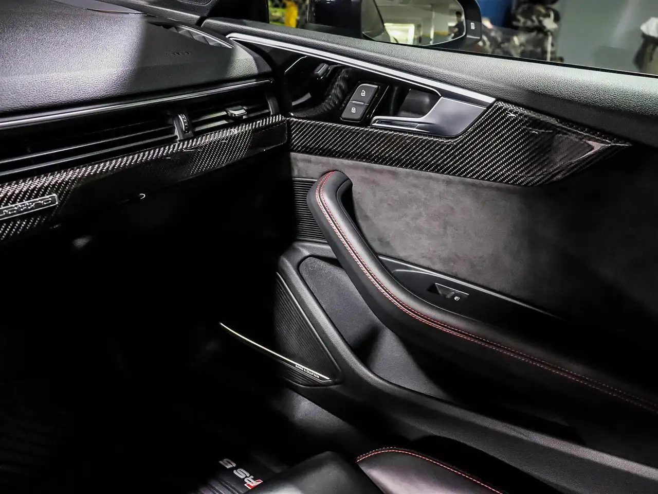 Audi RS5 снимка Audi RS5