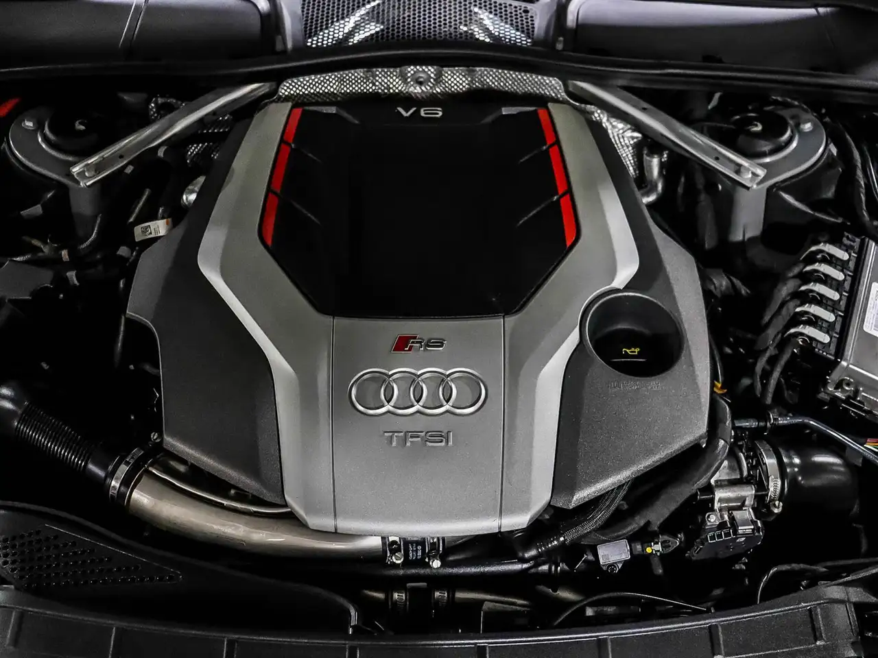 Audi RS5 снимка Audi RS5