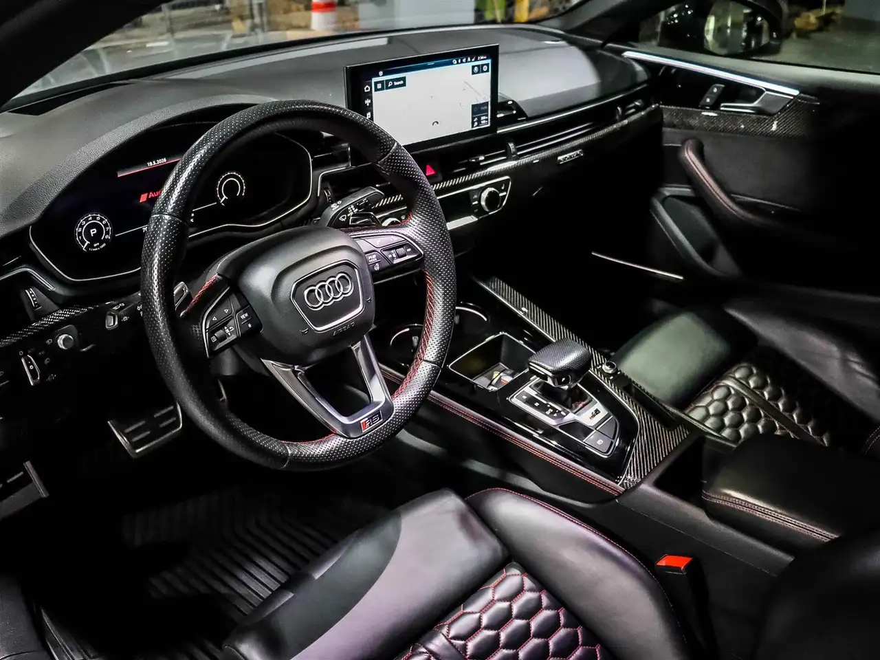 Audi RS5 снимка Audi RS5