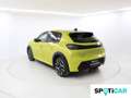 Peugeot 208 GT Eléctrico 156 Amarillo - thumbnail 8