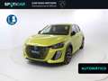 Peugeot 208 GT Eléctrico 156 Amarillo - thumbnail 1