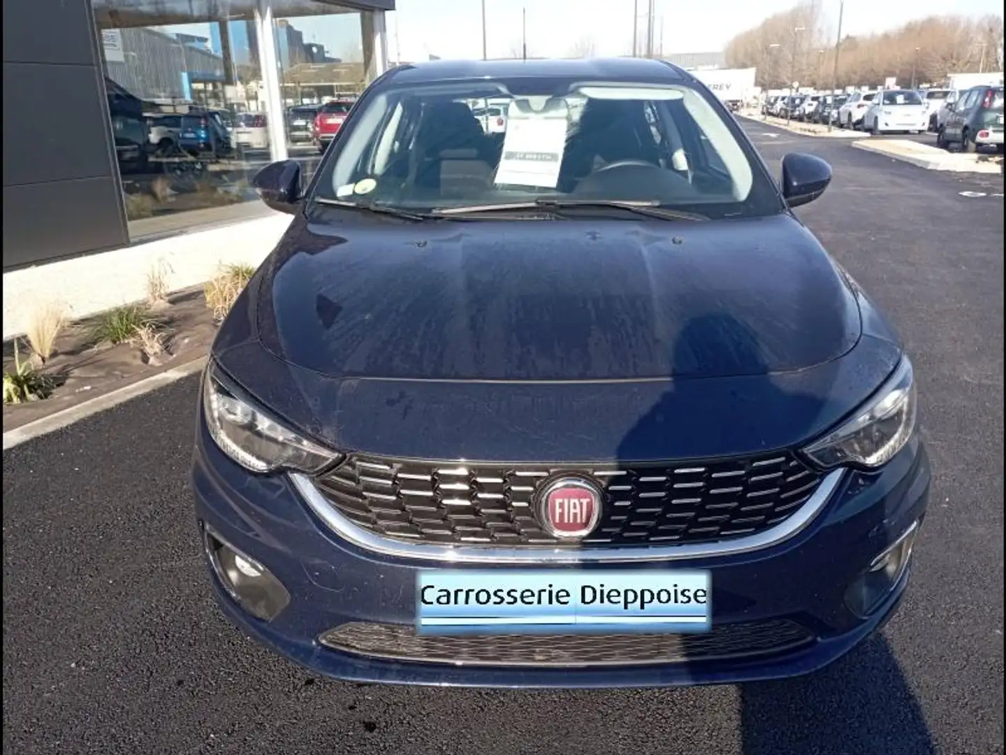 Fiat Tipo 1.6 MultiJet 120ch Easy S/S DCT 5p - 2