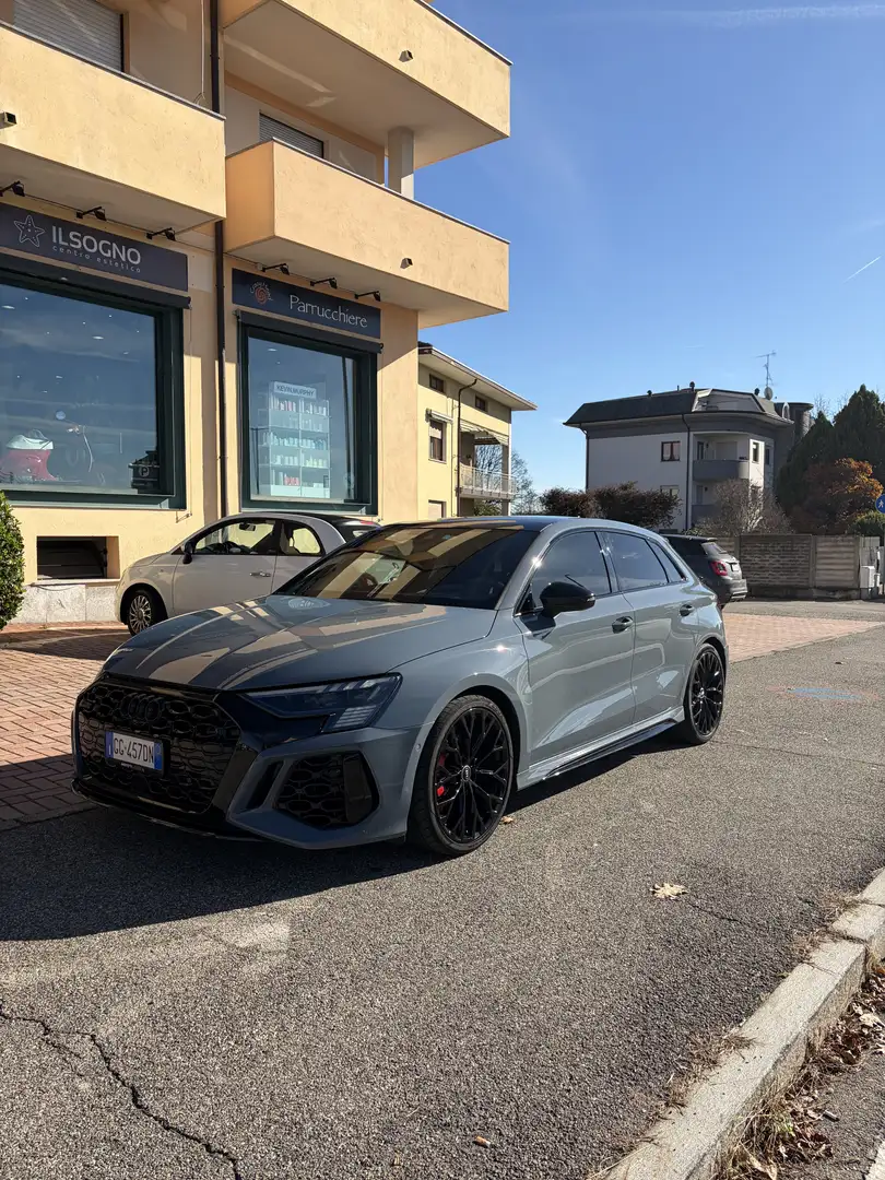 Audi RS3 Sedan 2.5 tfsi quattro s-tronic - 2
