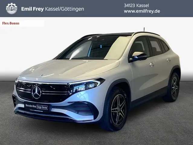 Mercedes-Benz EQA 250 EQA