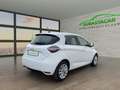Renault ZOE Intens 100 kW R135 Batería 50kWh Blanco - thumbnail 6