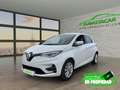 Renault ZOE Intens 100 kW R135 Batería 50kWh Blanco - thumbnail 1