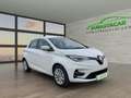 Renault ZOE Intens 100 kW R135 Batería 50kWh Blanco - thumbnail 4