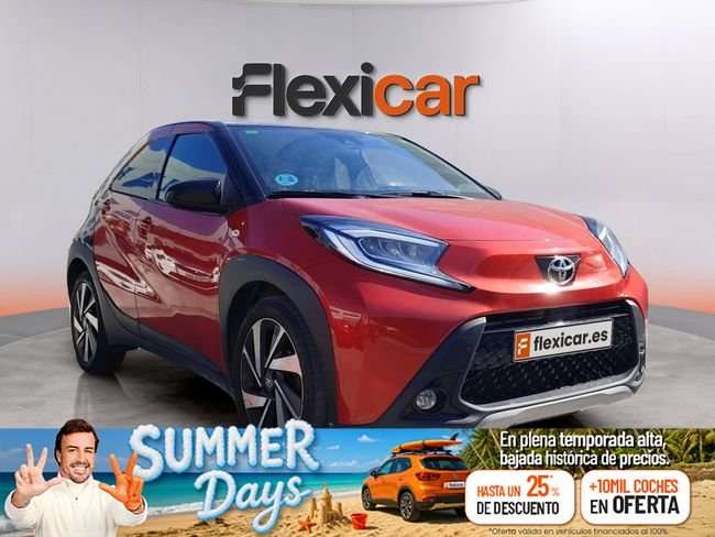 Toyota Aygo 1.0 VVT-i Live - foto 1
