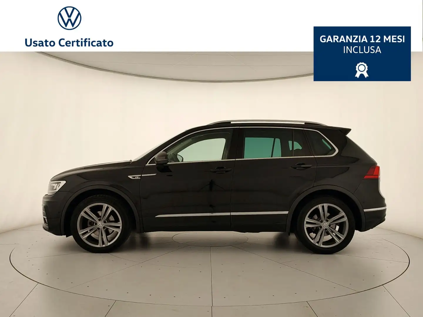 Volkswagen Tiguan Tiguan 2.0 tdi Sport 150cv dsg Noir - 2