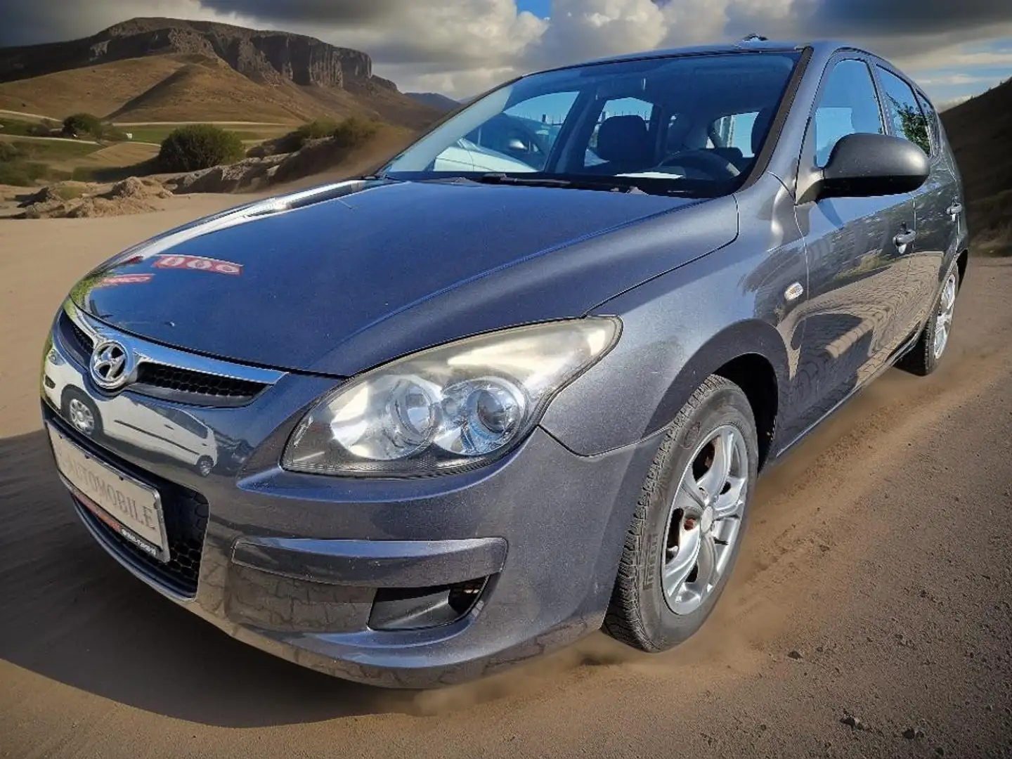 Hyundai i30 Edition+ Grau - 1