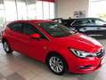 Opel Astra Dynamic 1.6i Turbo Rojo - thumbnail 3