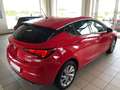 Opel Astra Dynamic 1.6i Turbo Rojo - thumbnail 4