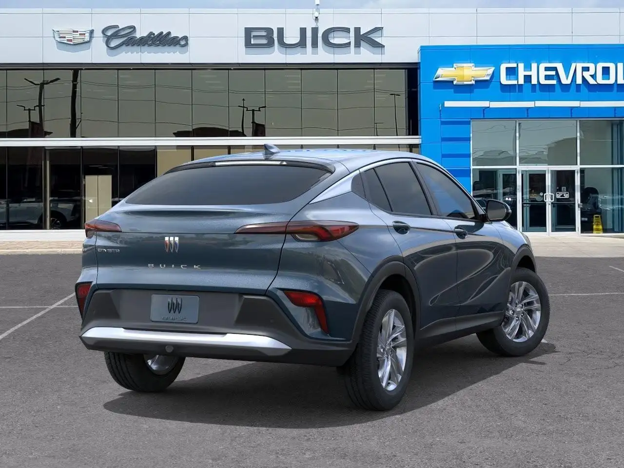 Buick Envista снимка Buick Envista