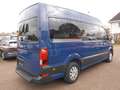 Volkswagen Crafter 30 mittellang Hochdach FWD Navi verglast Blau - thumbnail 4