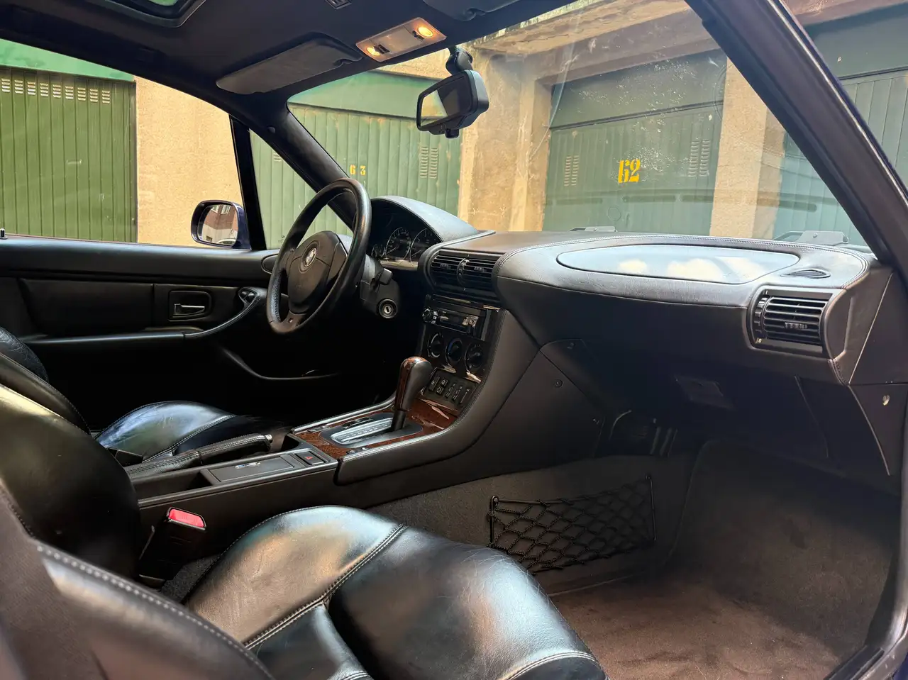 BMW Z3 Coupe 2.8 193cv, foto 10