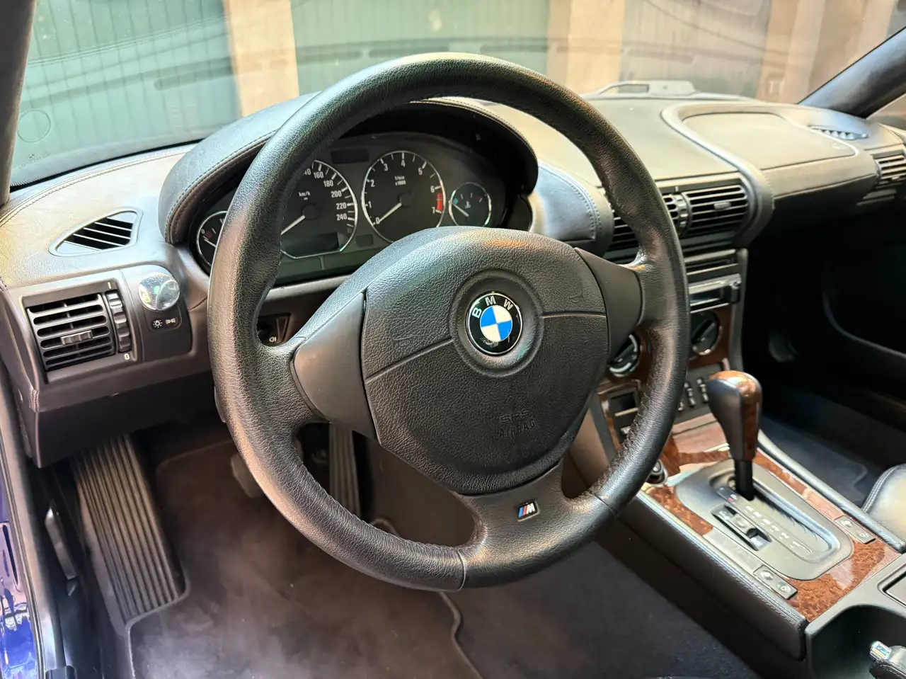 BMW Z3 Coupe 2.8 193cv, foto 8
