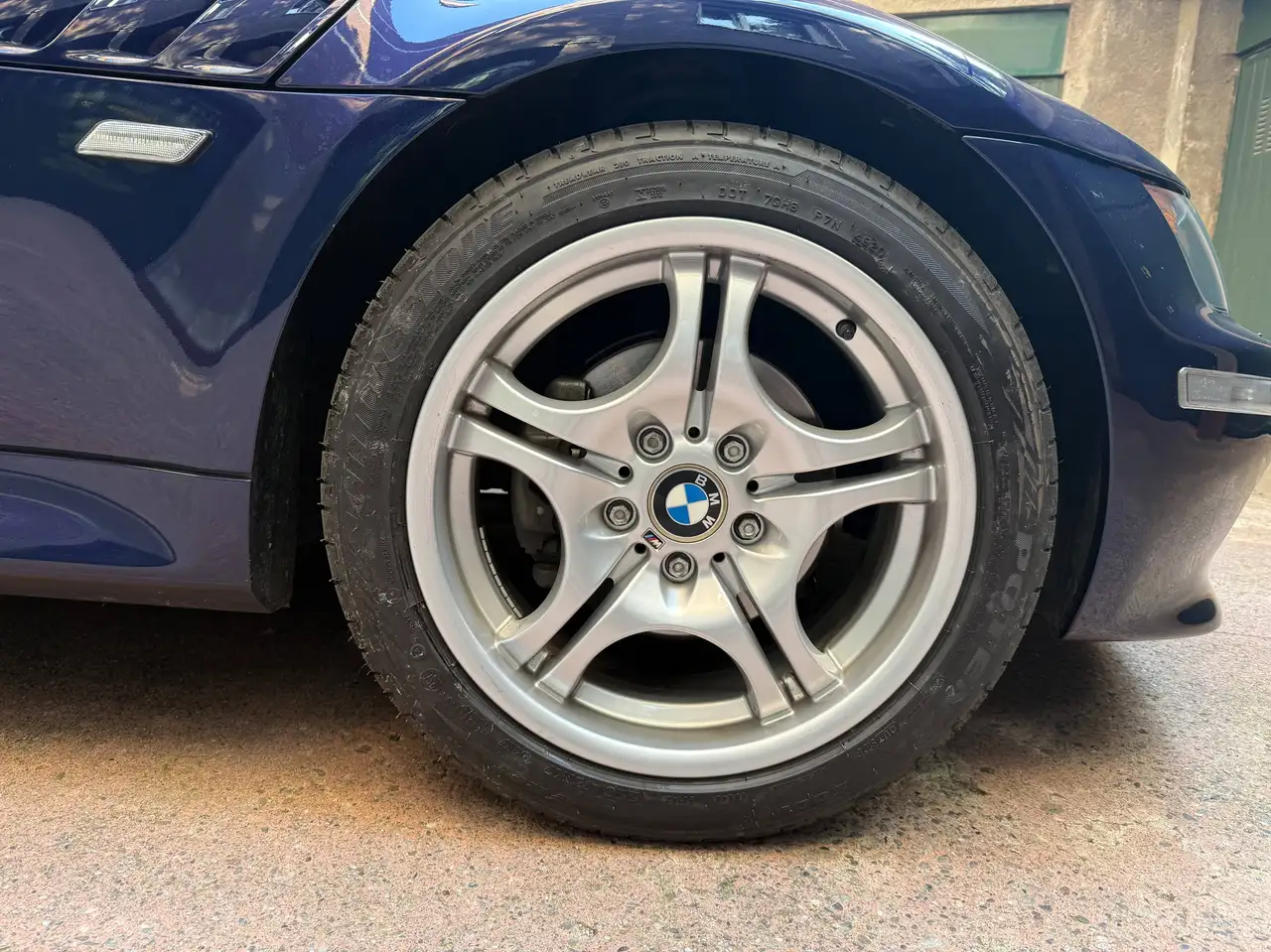 BMW Z3 Coupe 2.8 193cv, foto 5