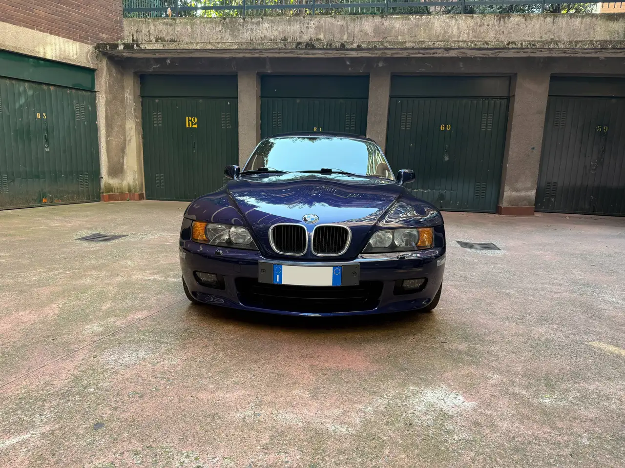 BMW Z3 Coupe 2.8 193cv, foto 2