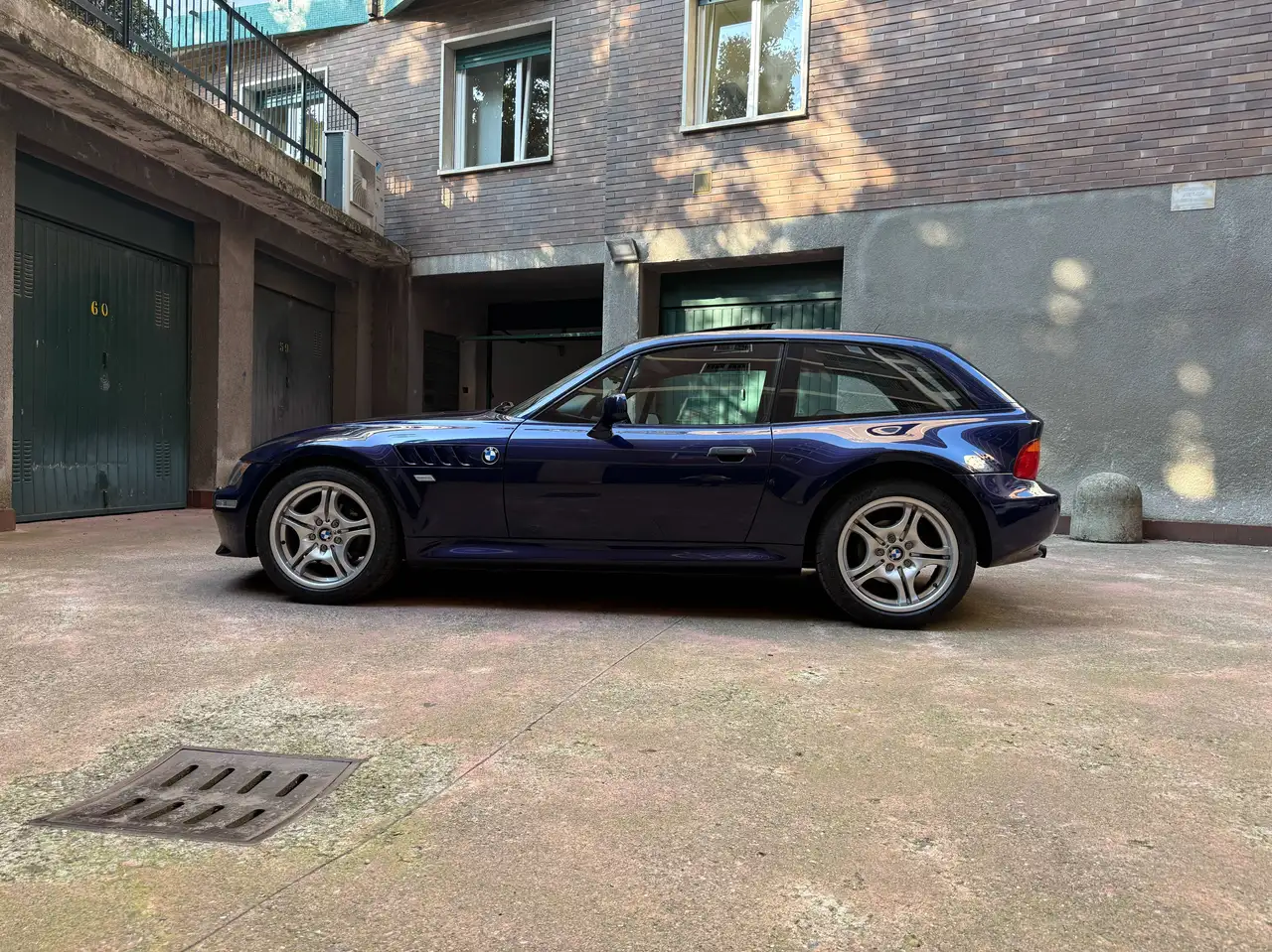 BMW Z3 Coupe 2.8 193cv, foto 3