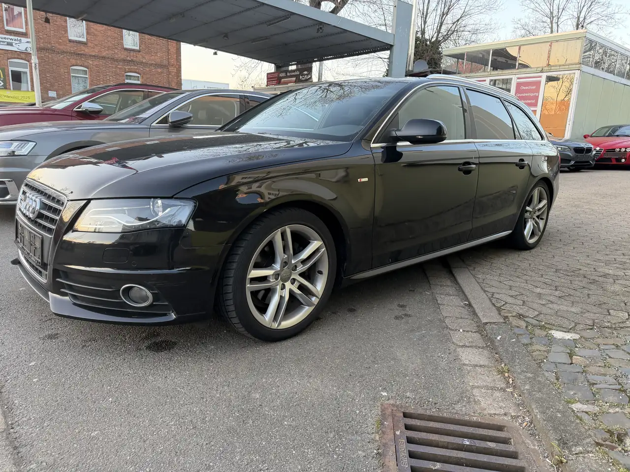 Audi A4