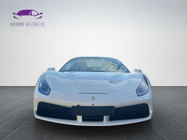 Ferrari 488 Power Garantie Full Carbon Lift JBL