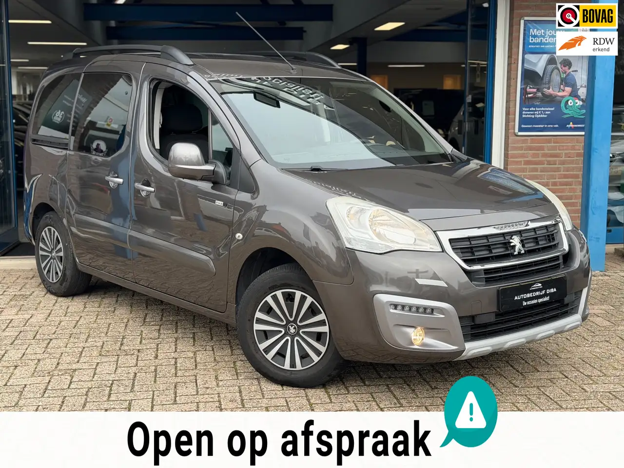 Peugeot Partner
