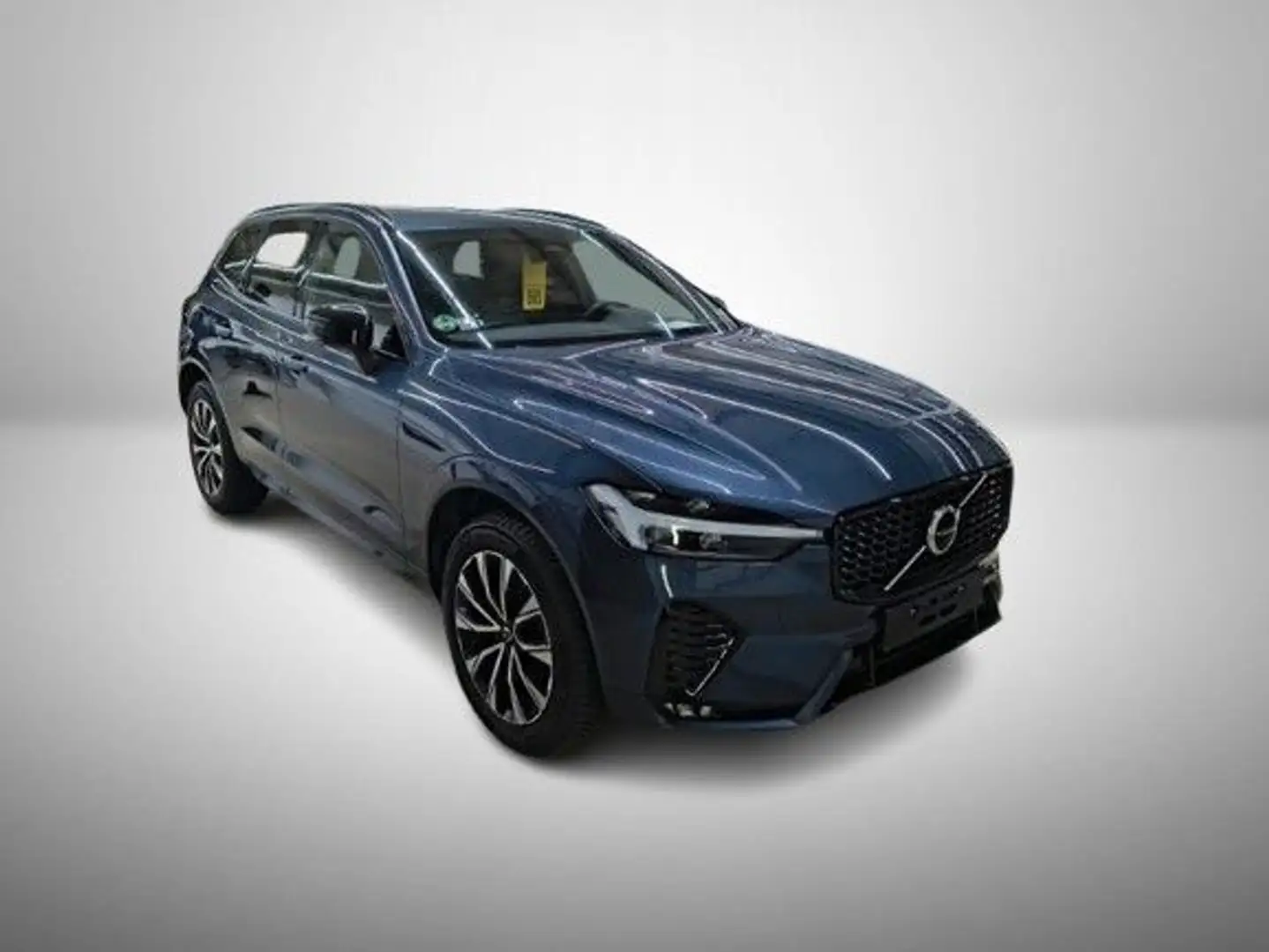 Volvo XC60 Plus Dark AWD Standh. Licht-P Winter-P Blau - 2