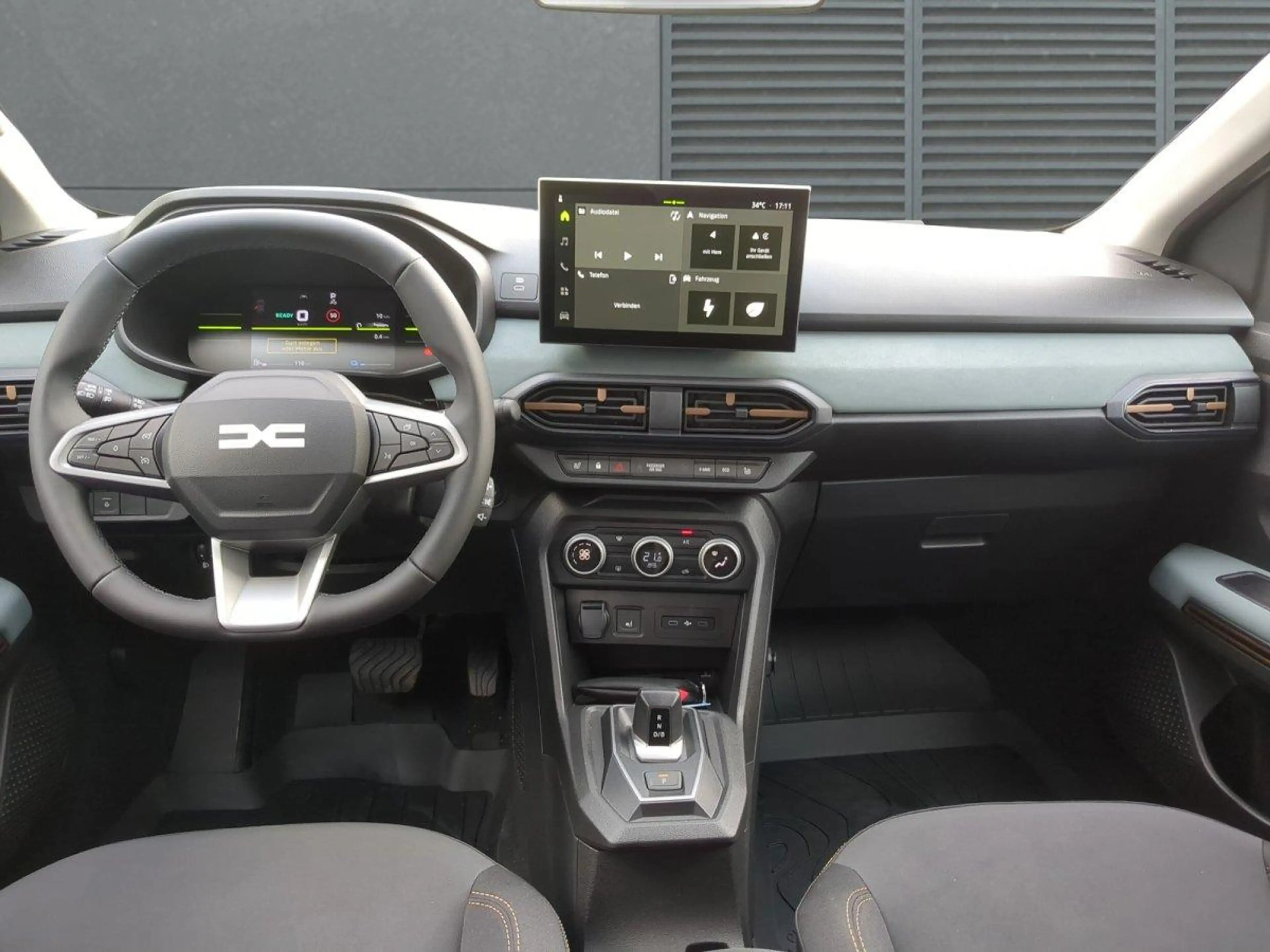 Dacia Jogger Extreme 7-S SHZ RFK Navi Hybrid 155 116 kW (158... — photo 5