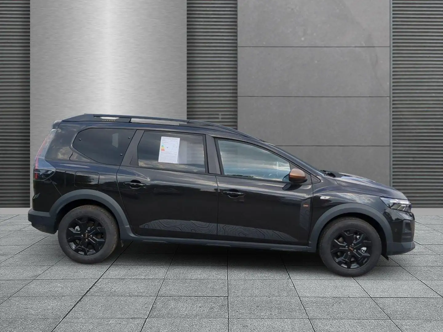 Dacia Jogger Extreme 7-S SHZ RFK Navi Full Hybrid 155 116 kW... Schwarz - 2