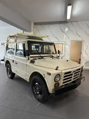 Fiat Campagnola Campagnola 2.5 Torpedo