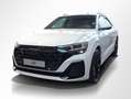 Audi Q8 50 TDI qu. 2x S line AHK Matrix Standh. 360° Weiß - thumbnail 16