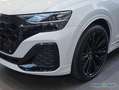 Audi Q8 50 TDI qu. 2x S line AHK Matrix Pano Standh. Weiß - thumbnail 15