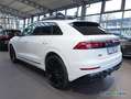 Audi Q8 50 TDI qu. 2x S line AHK Matrix Standh. 360° Weiß - thumbnail 3