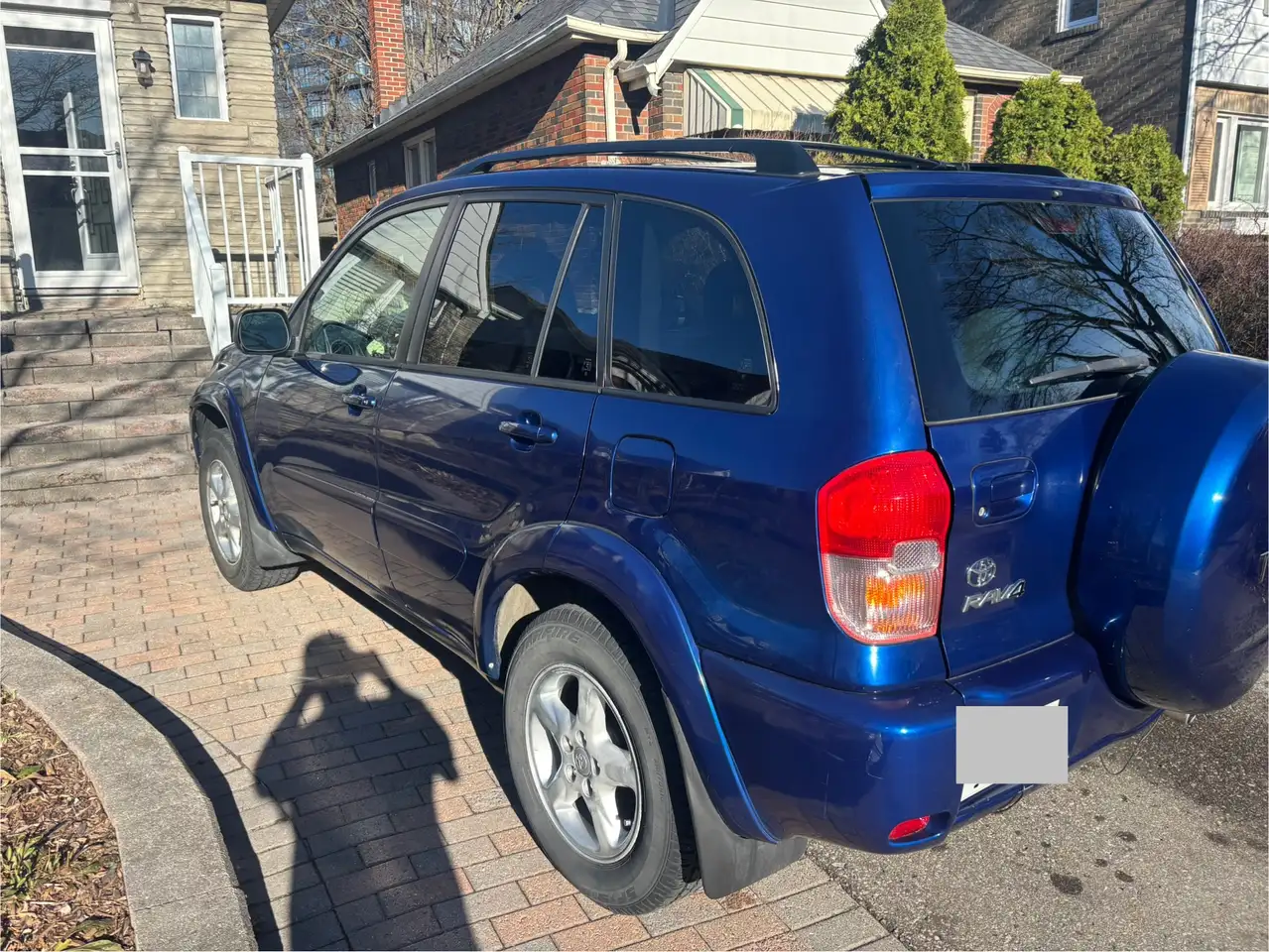 Toyota RAV 4 снимка Toyota RAV 4