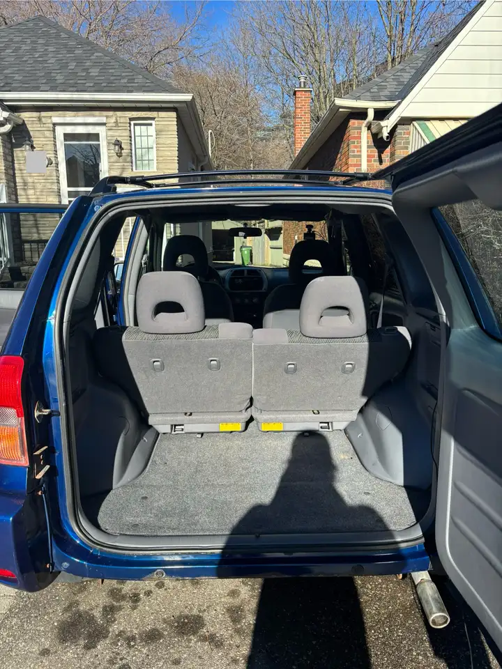 Toyota RAV 4 снимка Toyota RAV 4