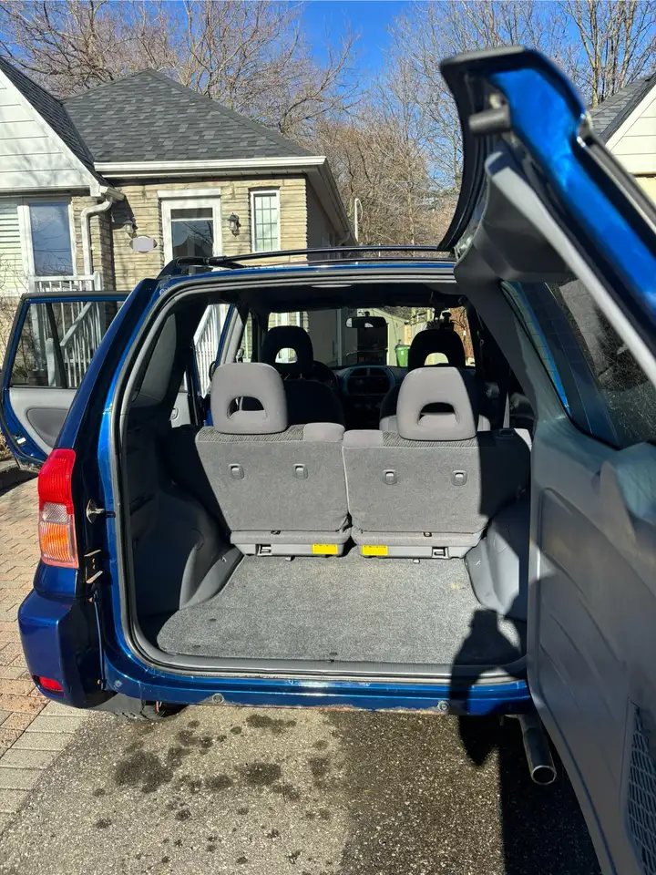Toyota RAV 4 снимка Toyota RAV 4