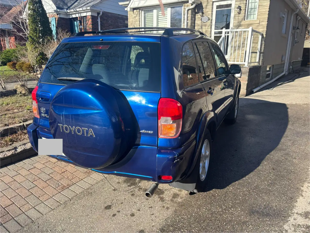 Toyota RAV 4 снимка Toyota RAV 4