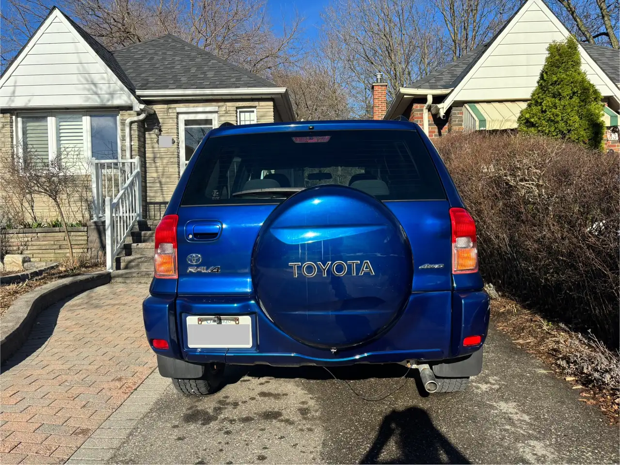 Toyota RAV 4 снимка Toyota RAV 4